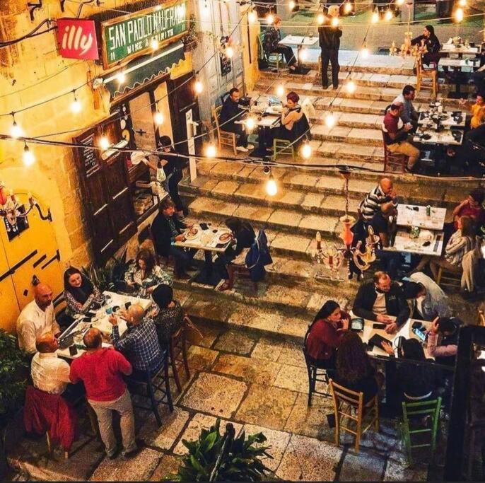 Flat In Βαλέτα Εξωτερικό φωτογραφία