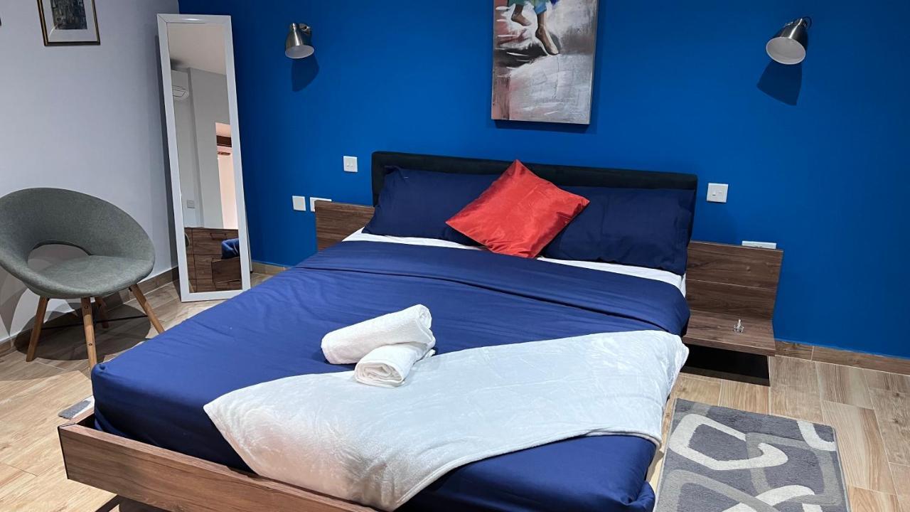 Flat In Βαλέτα Εξωτερικό φωτογραφία