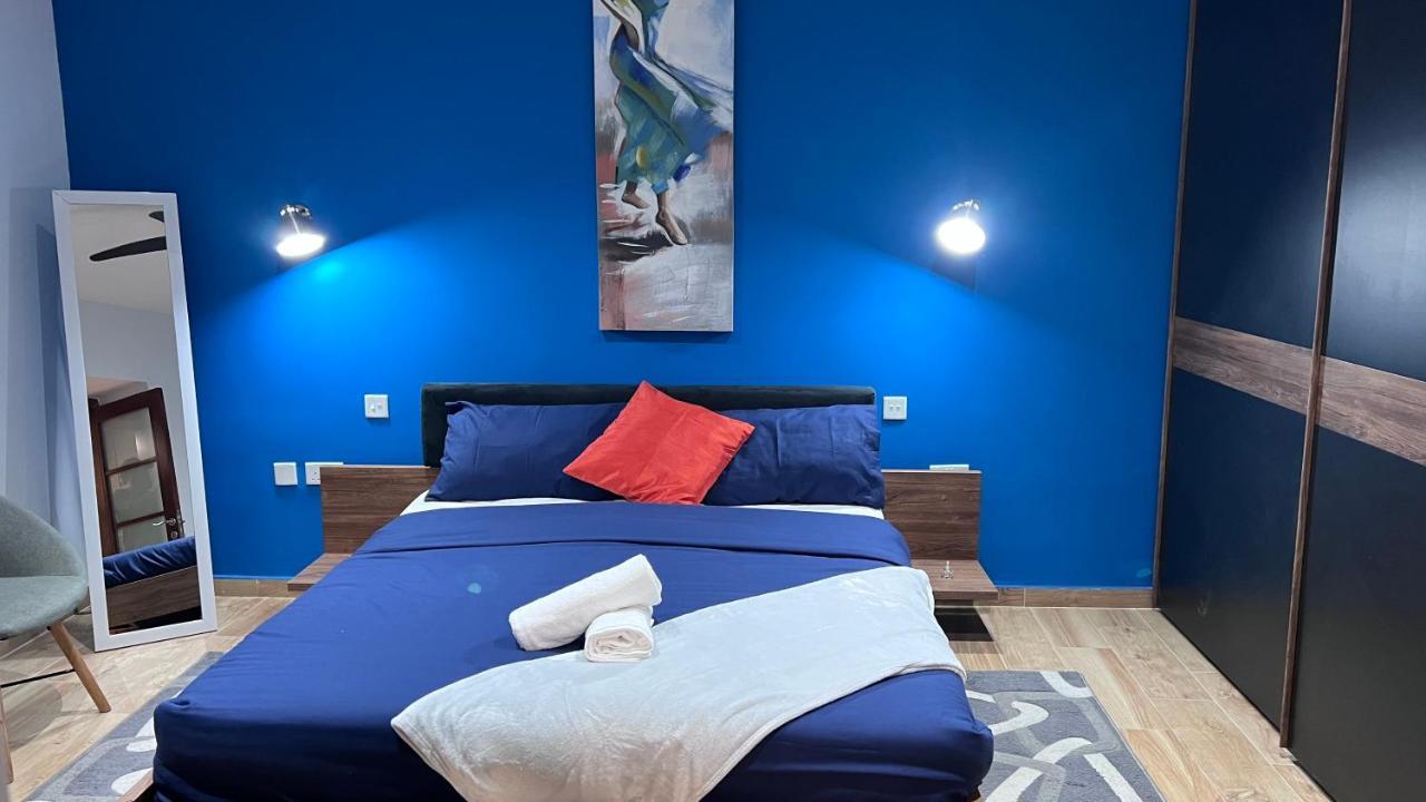 Flat In Βαλέτα Εξωτερικό φωτογραφία